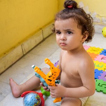 Jouets pour bébés